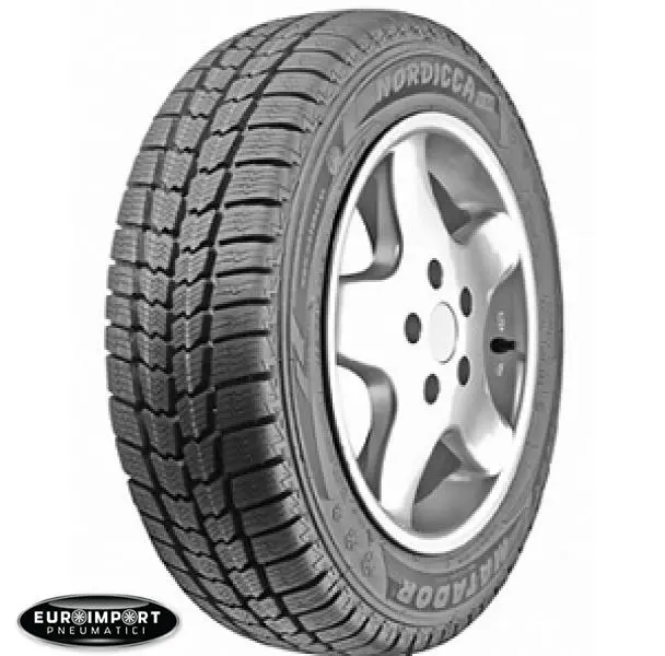 Matador Mps 530 Sibir Snow  205/65 R15 102_100 T  Carico C  TL